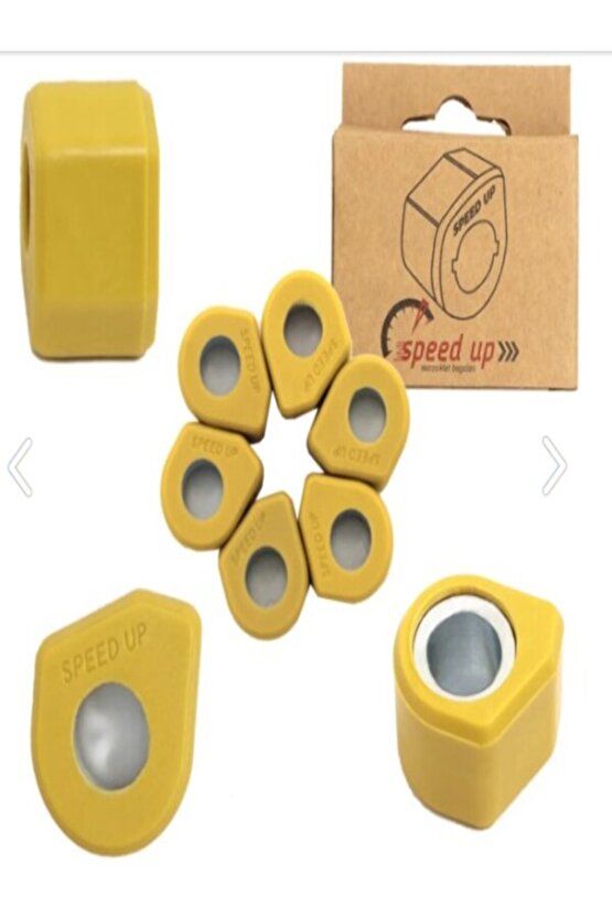 Motolux Rossi Rs125 Uyumlu Performans Bagası, Motosiklet Seti + Kızak Kaydırıcı Set