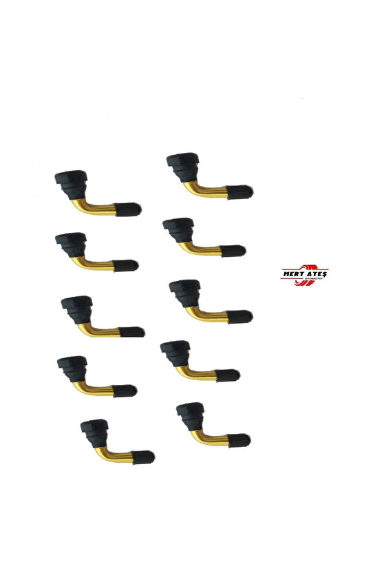 Eğri Motor Sibobu Pvr-70 10 Adet Lastik Dubleks Mobilet Sibop Pvr 70 Metal Eğimli 10 Adet