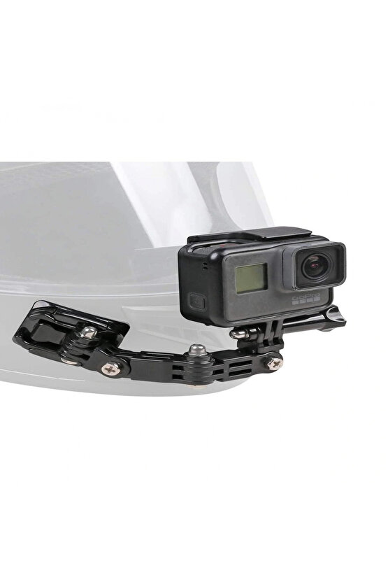 XT91 KASK TELEFON VE AKSİYON KAMERA TUTUCU