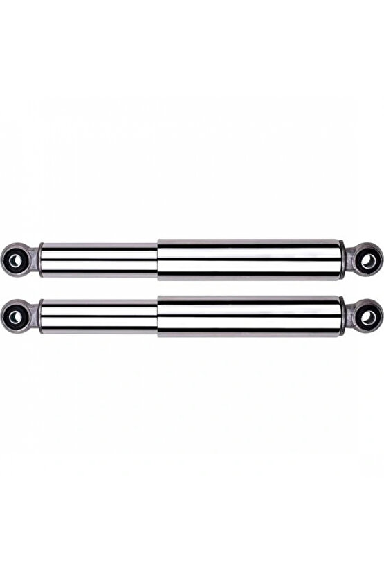 Mobilet Fındık Arka Amortisör Takımı Nikel 28.5 cm Cg Uyumlu