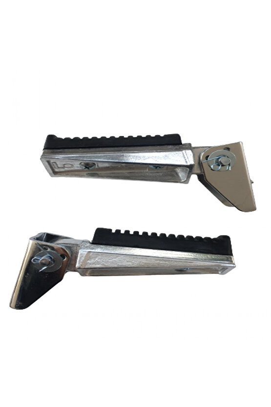 Motosiklet Üniversal Aliminyum Arka Basamak