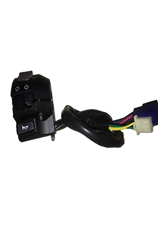 Yamaha Ybr Sağ Sol Far Açmalı Kumanda Düğmeleri Set