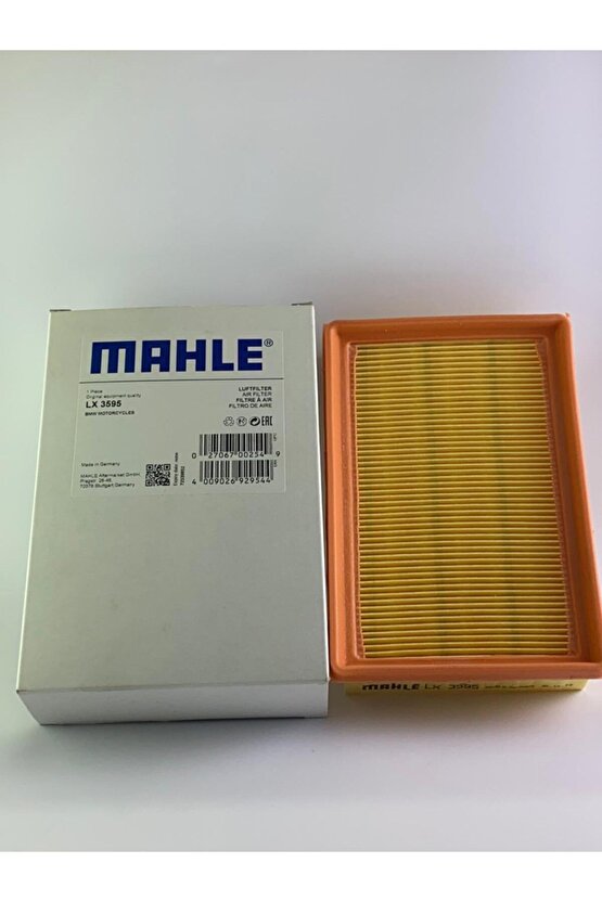 Bmw R1200uyumlu Gs Enduro 13 Lx3595 Hava Filtresi