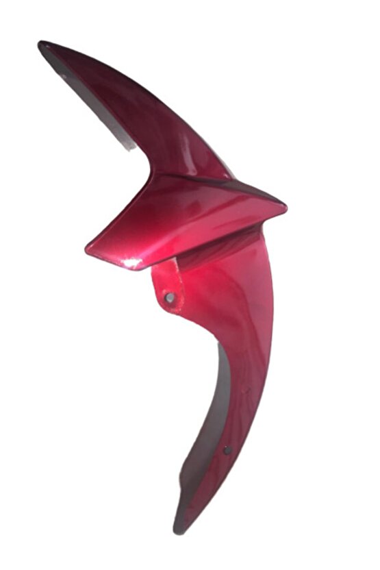 Ybr K Ön Çamurluk Bordo Esd Model