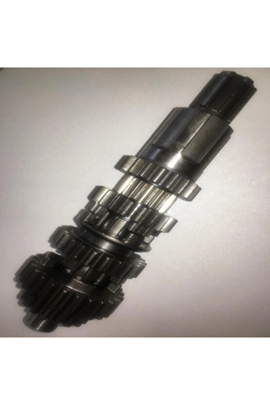 Cg 125150200 Şanzuman Komple