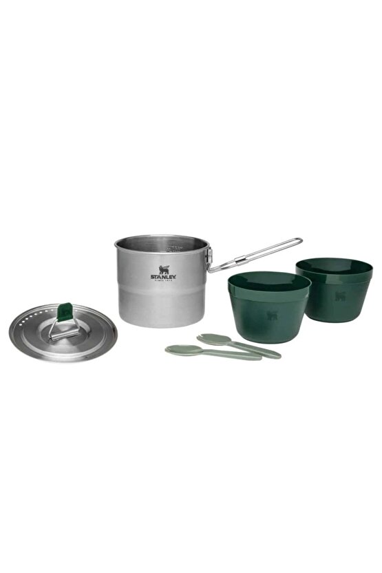 Wildfare Go Two Bowl Cook Set 1.1L Pişirme Seti 10-09997-020