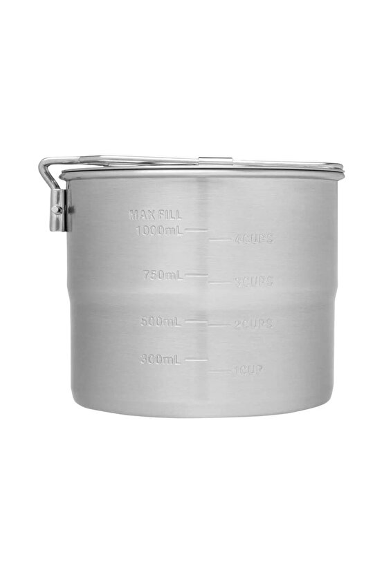 Wildfare Go Two Bowl Cook Set 1.1L Pişirme Seti 10-09997-020