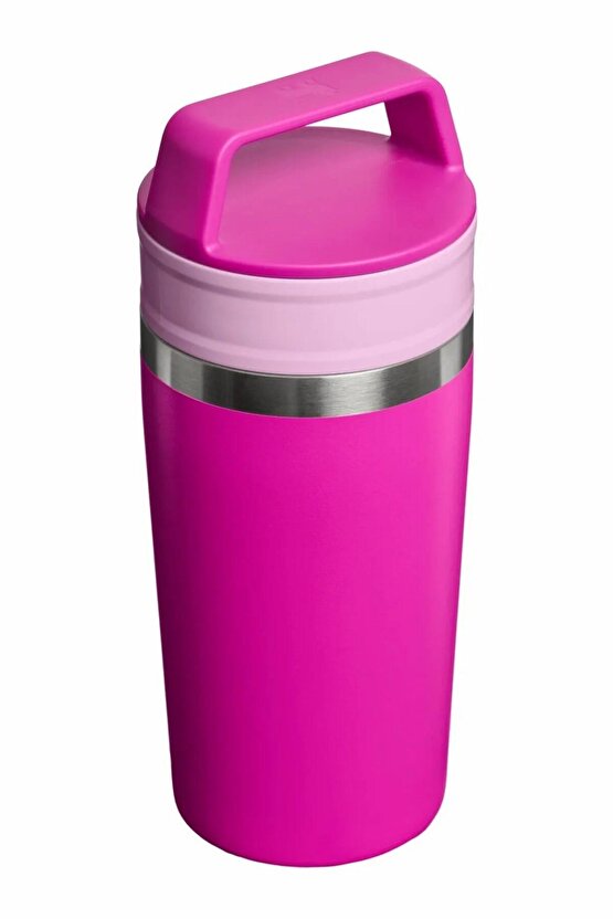 The Café-To-Go Travel Mug .35L  12oz  Menekşe Rengi