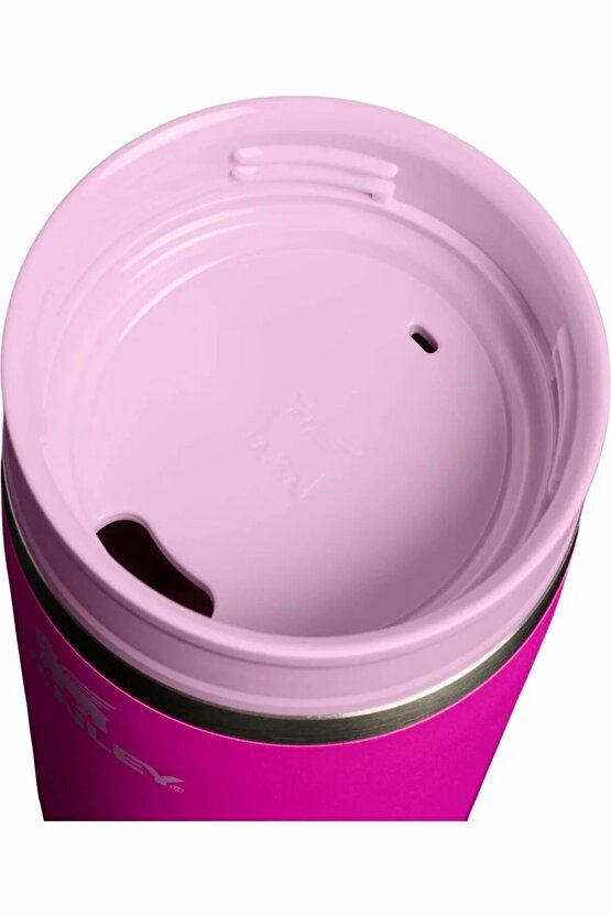 The Café-To-Go Travel Mug .35L  12oz  Menekşe Rengi