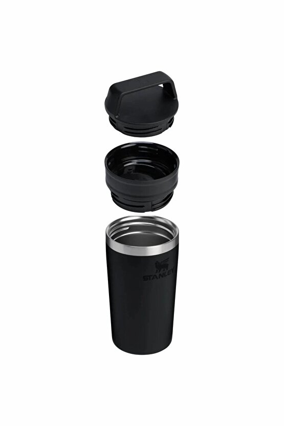 The Café-To-Go Travel Mug Termos Bardak .35L  12oz Siyah 10-12080-017