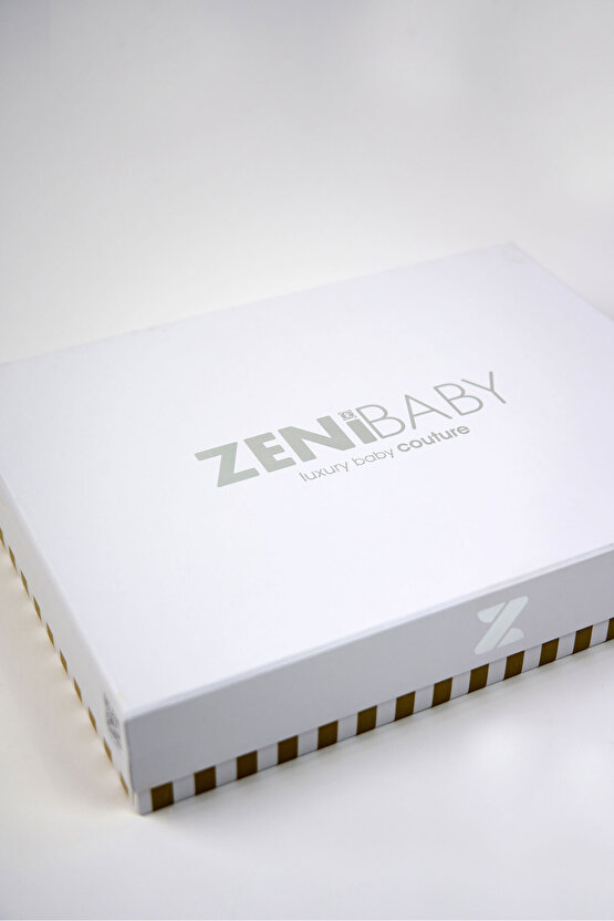 Yeni Doğan 5li Örme Triko Tulum Set (Özel Kutulu)