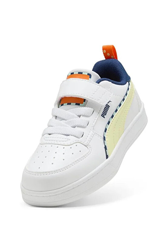 Caven 2.0Playdateac+Inf Unisex Bebek Sneaker