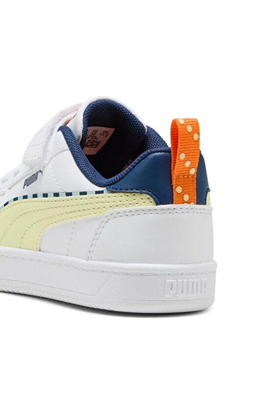 Caven 2.0Playdateac+Inf Unisex Bebek Sneaker