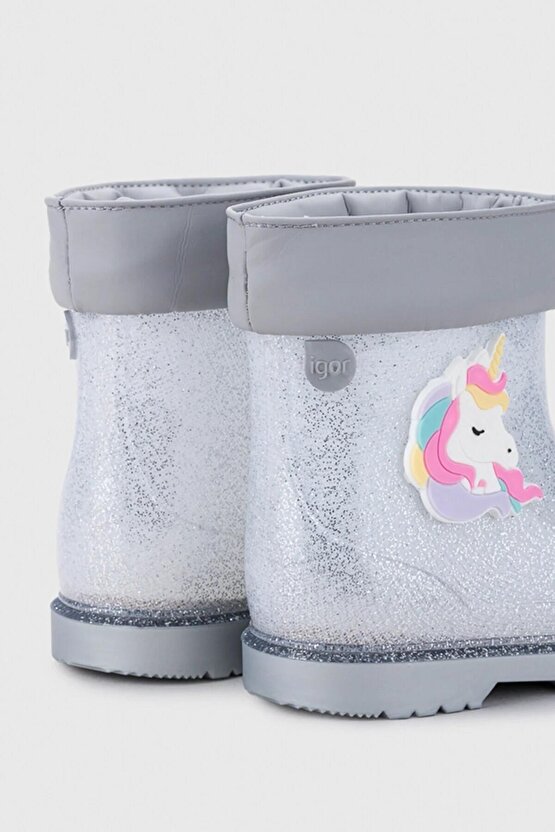 Bimbi Unicornio Glitter Çocuk Bot W10339