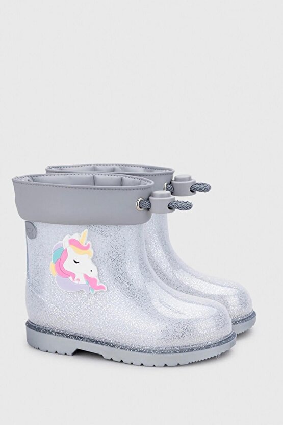 Bimbi Unicornio Glitter Çocuk Bot W10339