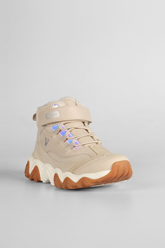 Radus Kız Çocuk Outdoor Günlük Bot (26-35) 24k 946.423 Fk Bej