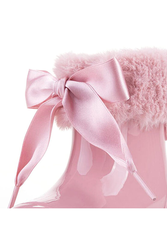 Bimbi Soft Çocuk Pembe Outdoor Bot CC333-010