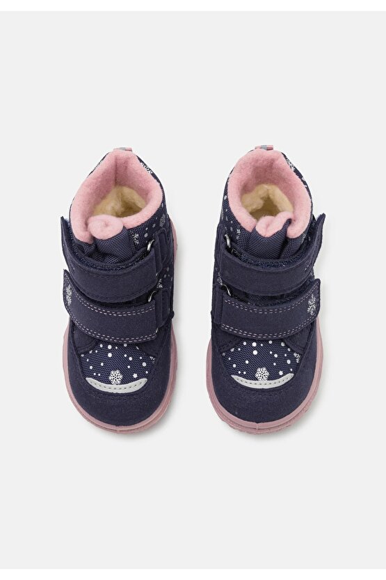 Husky1 Anatomik Taban Gore-Tex Su Geçirmez Çocuk Bot