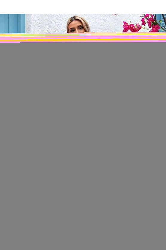 Happy Octi Keçe Panduf Leylak