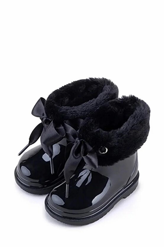 W10258 Bımbı Soft Bot SİYAH