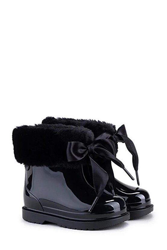 W10258 Bımbı Soft Bot SİYAH