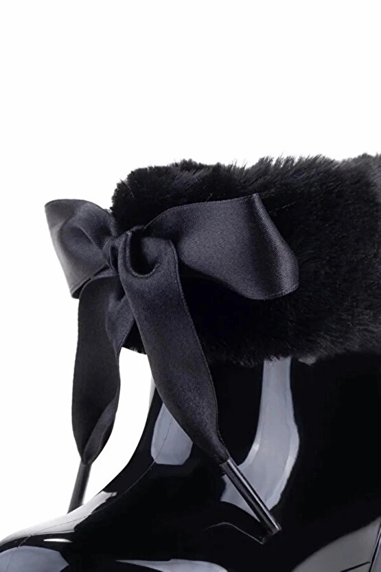 W10258 Bımbı Soft Bot SİYAH