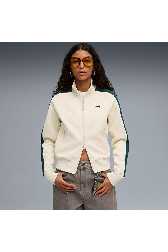 T7 ALWAYS ON Track Jacket Ceket Mont