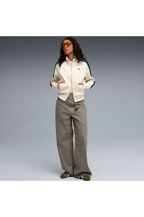 T7 ALWAYS ON Track Jacket Ceket Mont