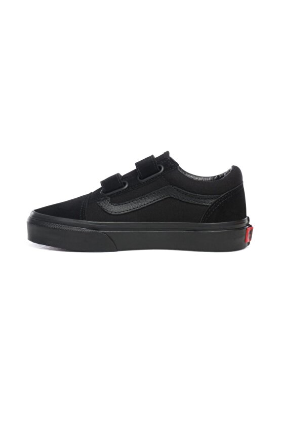 Uy Old Skool V Siyah Unisex Çocuk Sneaker