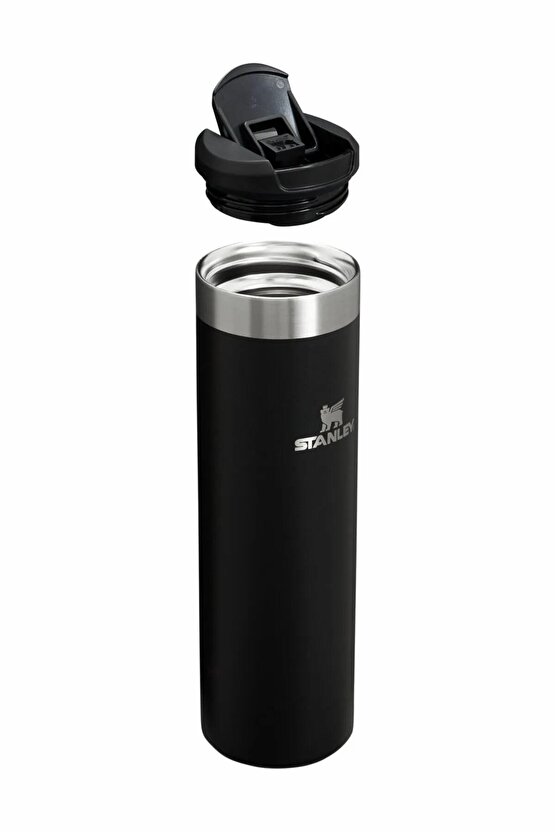 The Aerolight Transit Mug 0.60L  20Oz Unisex Siyah Outdoor Matara 10-10789-154