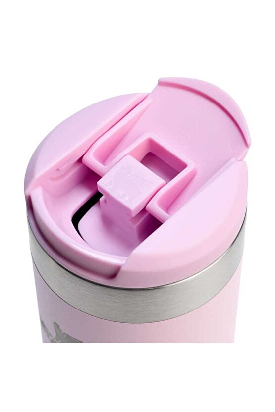 The AeroLight™ Transit Mug 0.47L Termos Kupa Bardak Matara PEMBE