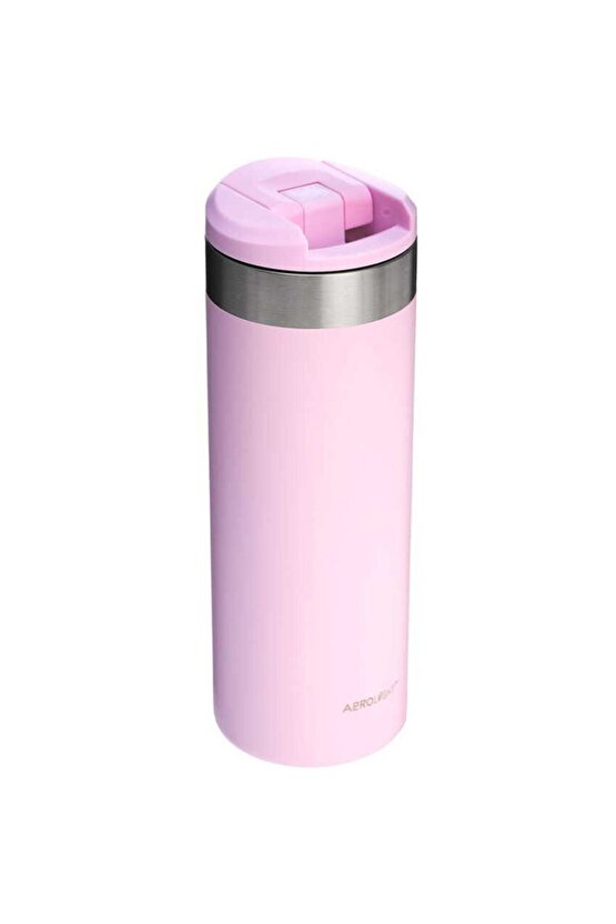 The AeroLight™ Transit Mug 0.47L Termos Kupa Bardak Matara PEMBE