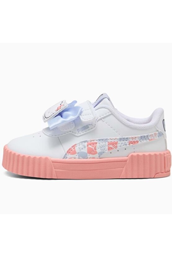 401421-01 Carina 3.0 Hello Kitty V Inf Ortopedik Bebek Spor Ayakkabı BEYAZ