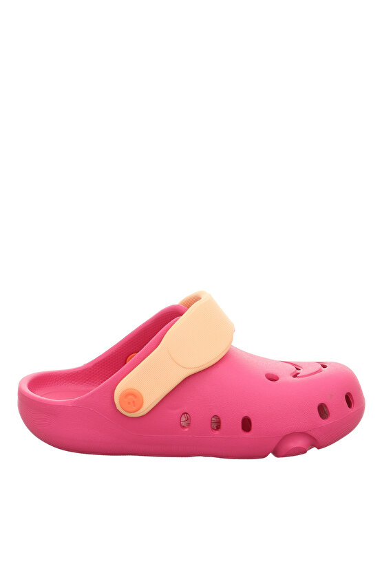 Pembe Kız Çocuk Plaj Terliği SPLASH C