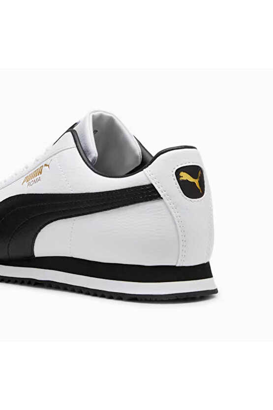Roma 24 Beyaz Erkek Sneaker 396868-01
