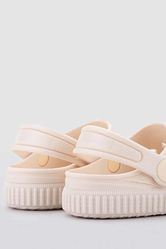 Sun Mc Çocuk Sandalet Ayakkabı S10316-079Marfil