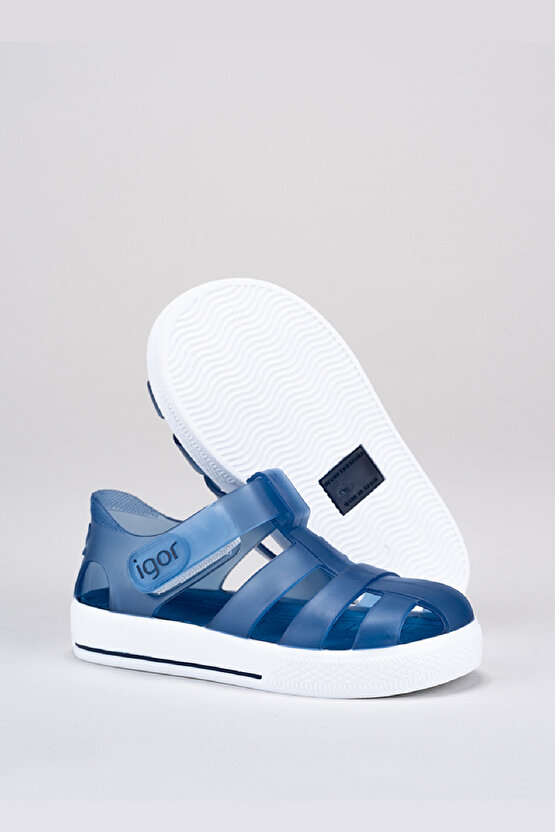 Star Unısex Çocuk Sandalet S10171