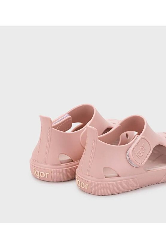 Kız Çocuk Surfi Maquillaje Soft Pink Pembe Sandalet