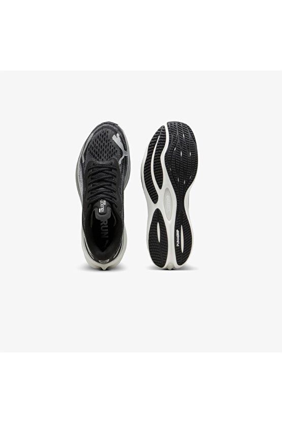 Velocity Nitro 3 Erkek Siyah Koşu Ayakkabısı