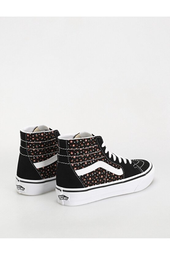 Kadın Sk8-Hi Tapered Siyah Ditsy Floral BlackMulti Sneaker