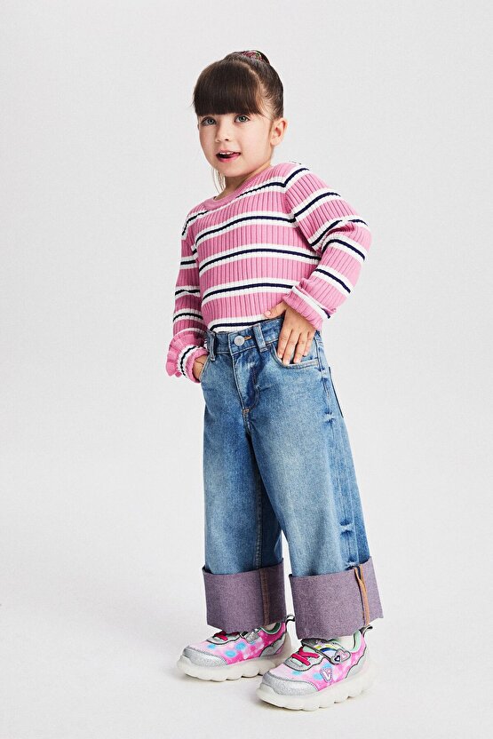 Balloon Ortopedik Taban Işıklı Çocuk Spor Ayakkabı