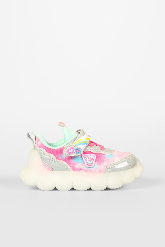 Balloon Ortopedik Taban Işıklı Çocuk Spor Ayakkabı