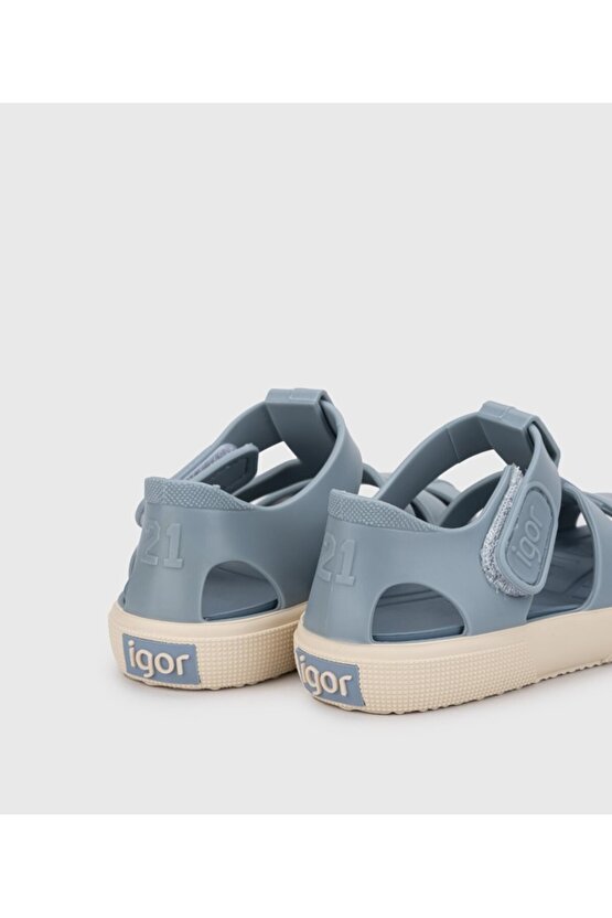 S10340-225 Bay Çocuk Sandalet