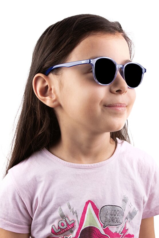 Jordi Çocuk Mor Güzeş Gözlüğü