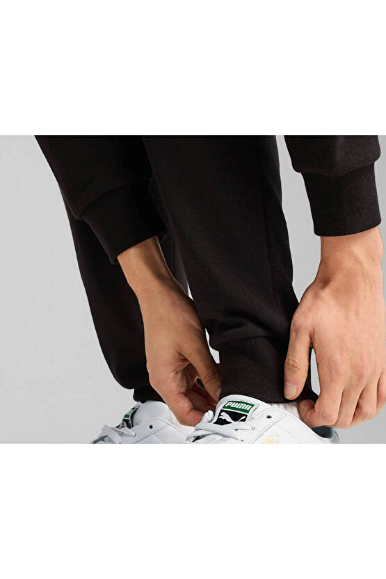 Ess Sweat Suit Siyah Erkek Eşofman Takımı 684848-01