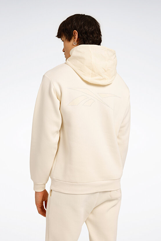 ARIN HOODIE Bej Erkek Sweatshirt