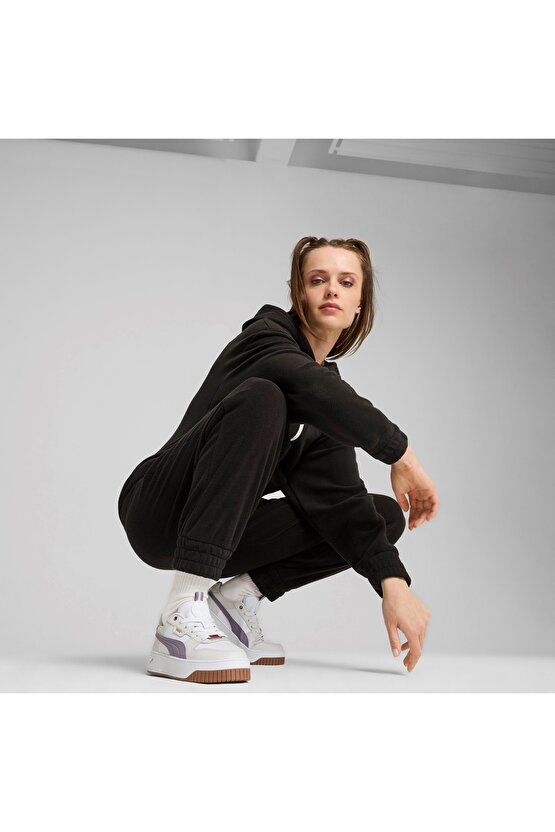 397487 Carina Street Lux Sneaker Unisex Spor Ayakkabı MOR