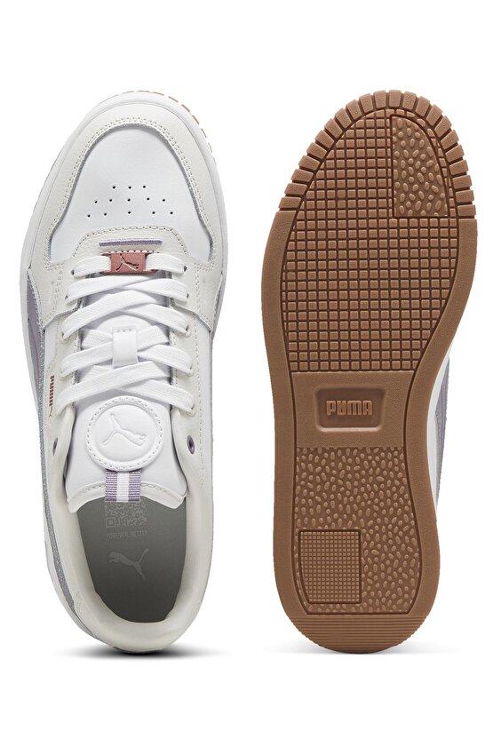 397487 Carina Street Lux Sneaker Unisex Spor Ayakkabı MOR