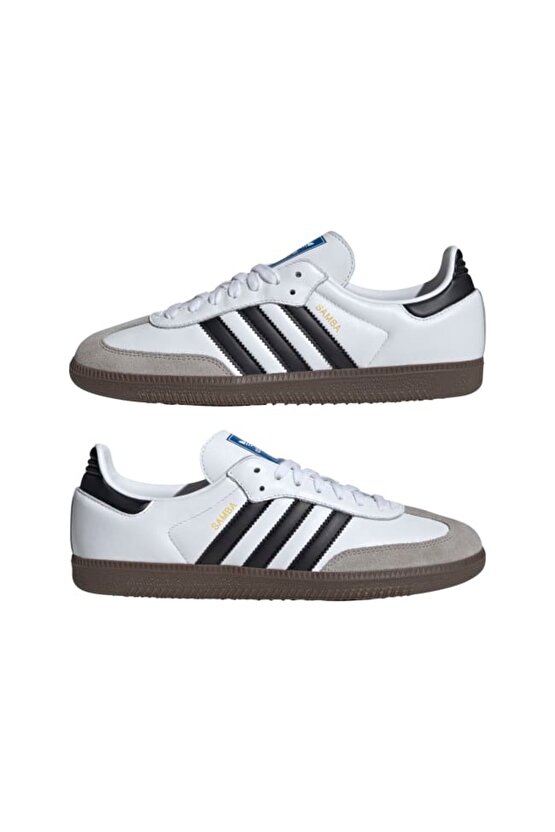 Orginals Sneaker Yürüyüş Ayakkabısı SAMBA OG B75806