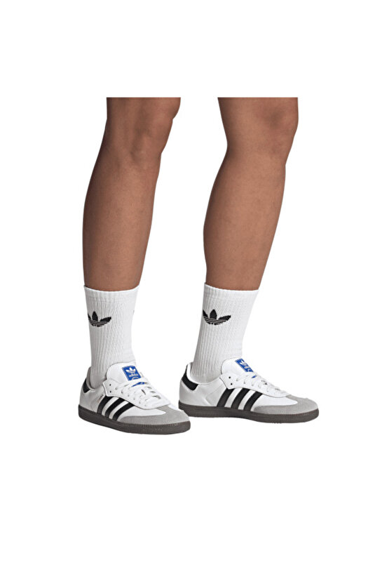 Orginals Sneaker Yürüyüş Ayakkabısı SAMBA OG B75806